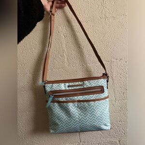 Lily Bloom Crossbody Bag